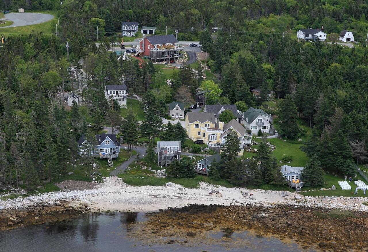 Oceanstone Seaside Resort Peggy's Cove Exterior photo