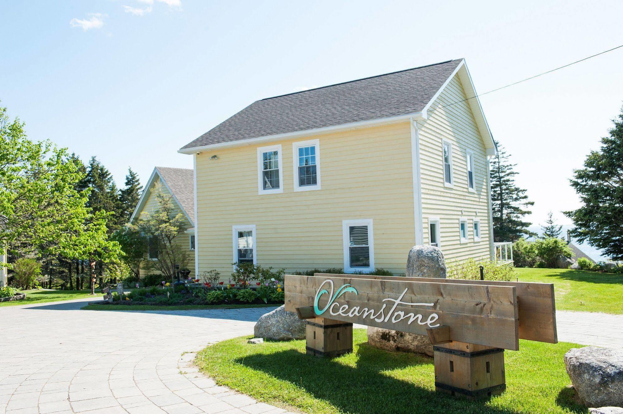 Oceanstone Seaside Resort Peggy's Cove Exterior photo
